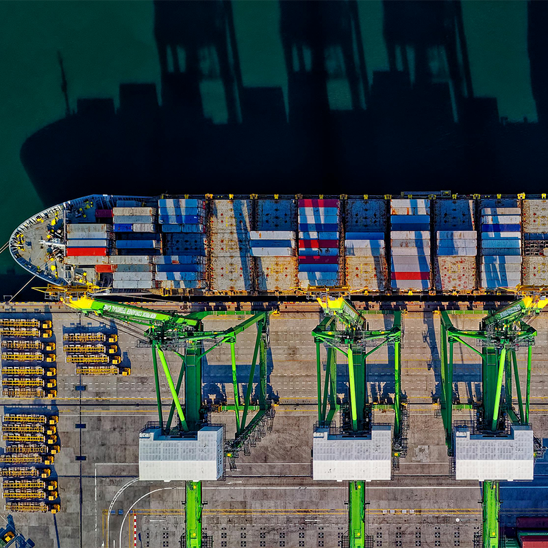 Kwaliteitscontrole transport